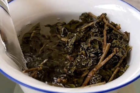 介绍乌龙茶