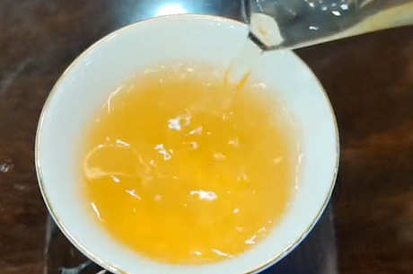 曼松贡茶的历史和特点
