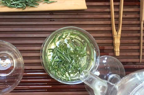 绿茶有哪些品种？