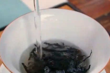 乌龙茶的类型