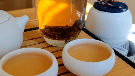 乌龙茶属于红茶还是绿茶
