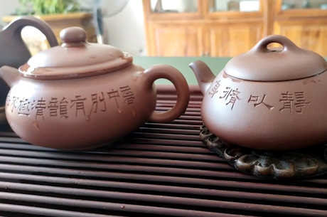 新手入门怎么选紫砂壶？