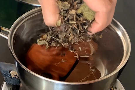 大红袍紫砂壶开壶方法