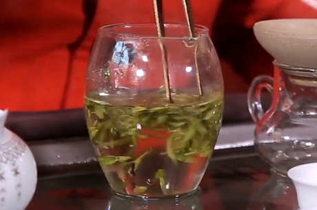 龙井茶的冲泡方法和水温