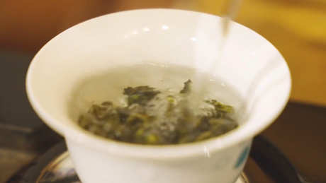 铁观音是绿茶吗？