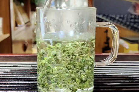 十大绿茶品种