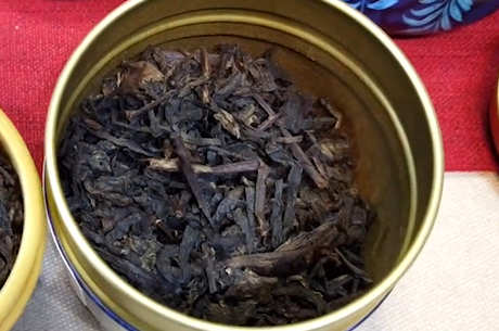 黑茶有几种