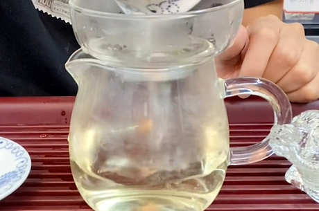 哪种茶属于绿茶？