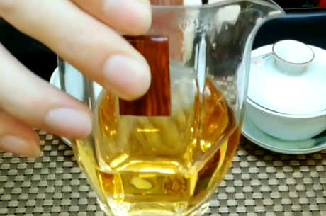 四大品种的大红袍