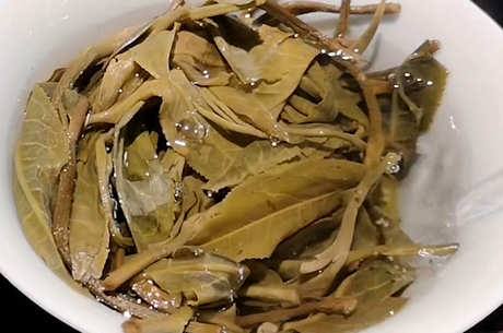 陈茶和新茶的区别