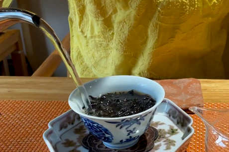 什么是半发酵茶？