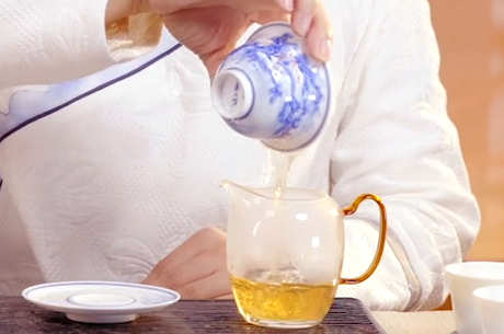 什么是半发酵茶？