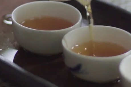 哪种茶是半发酵茶