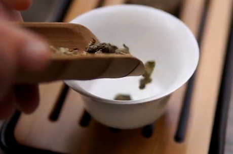 哪种茶是半发酵茶