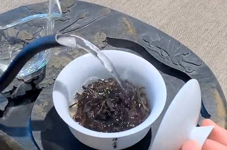 哪种茶是半发酵茶