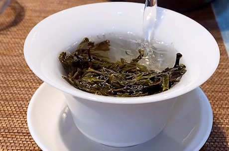 杀青茶是什么意思？