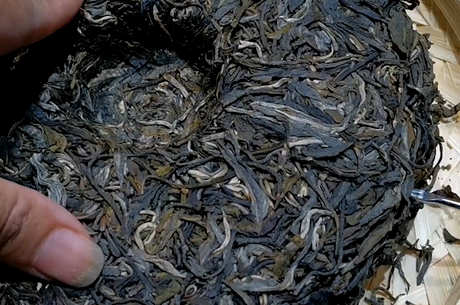 台地茶是什么意思？