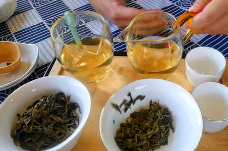 台地茶和古树茶的区别