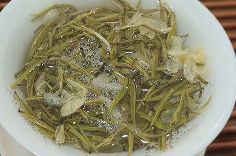适合春季饮用的茶