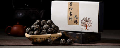 昔归茶的口感特点