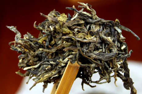 昔归茶的口感特点
