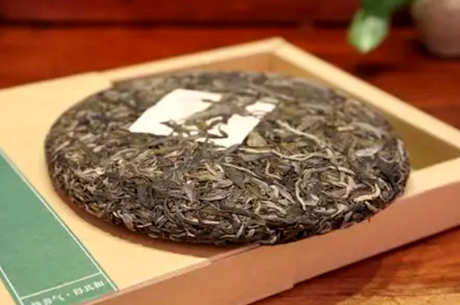 小户赛古树茶特色产地