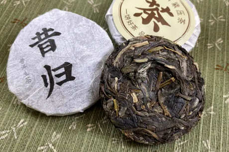 忙碌的庐山古树茶的特点