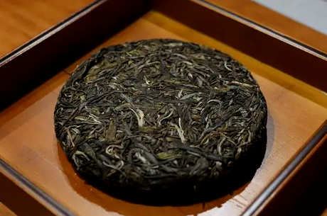 忙肺普洱茶的特点