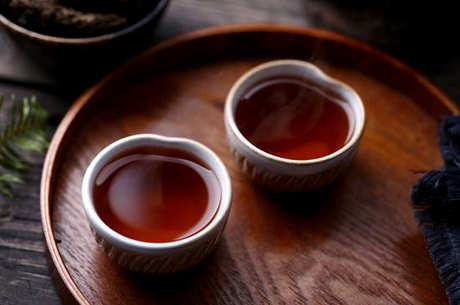 忙肺普洱茶的特点