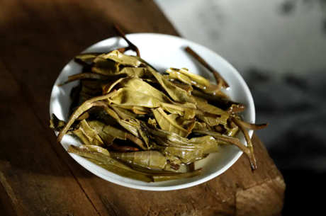 冰岛古树茶简介