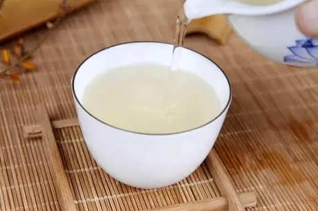 白茶多久好？