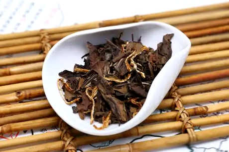 白茶多久好？