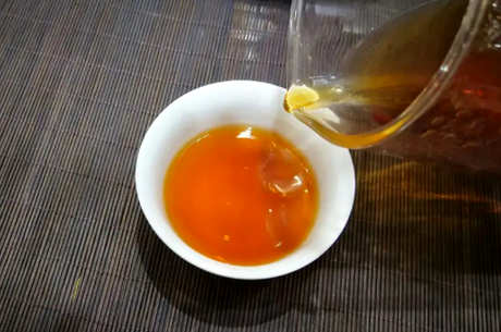 普洱茶越久越好