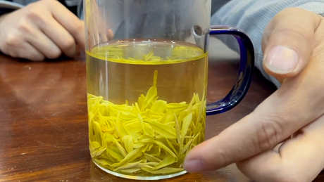 夏天喝什么茶？
