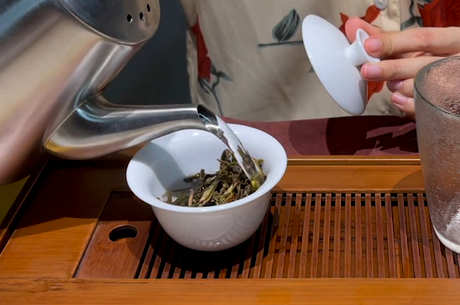 夏天喝什么茶？