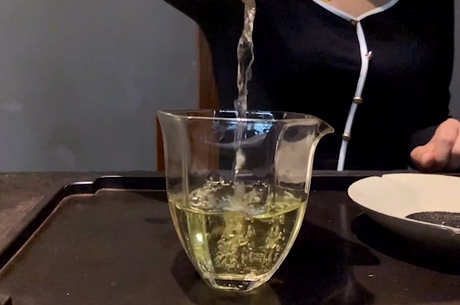 绿茶是乌龙茶吗？