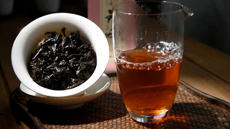 闽北乌龙茶有哪些？