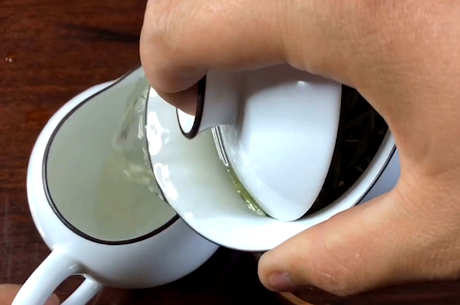 保温杯能泡茶吗？