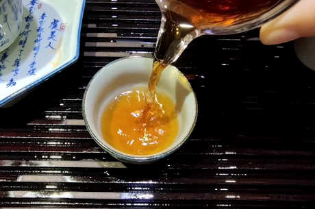 泡普洱茶的方法