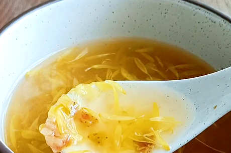 什么样的菊花泡茶最好？
