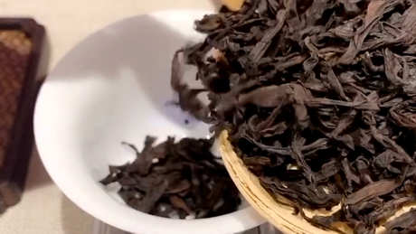 肉桂茶是什么茶种？