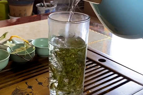 夏天喝什么茶好？