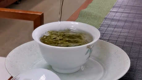 正确的时间和方法喝茶