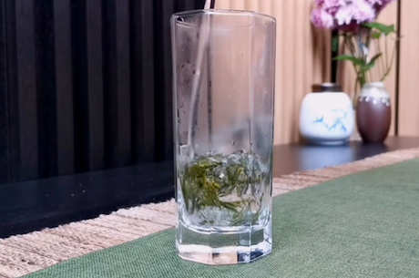 正确的时间和方法喝茶