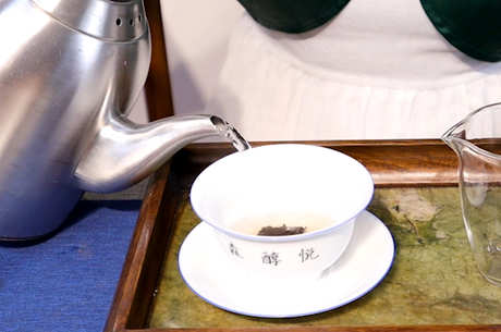 什么季节适合普洱茶？
