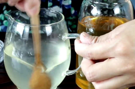 10大禁忌饮用蜂蜜水
