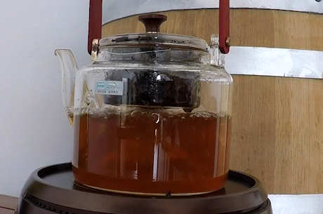夏天喝茶最好喝什么茶？