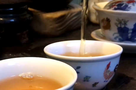什么茶属于福建岩茶？