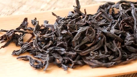 武夷山岩茶大红袍的特点