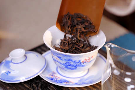 岩茶是什么茶？